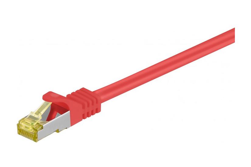 Goobay Patchkabel Rød
