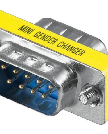 Goobay Seriel Gender Changer Db-  Til Db-