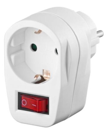 Goobay Stikdåse 3500 Watt