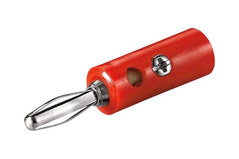 Goobay Strøm-konnektor Bananstik