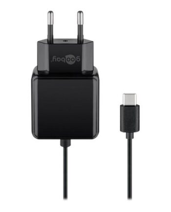 Goobay Strømforsyningsadapter 24 Pin Usb-  15 Watt