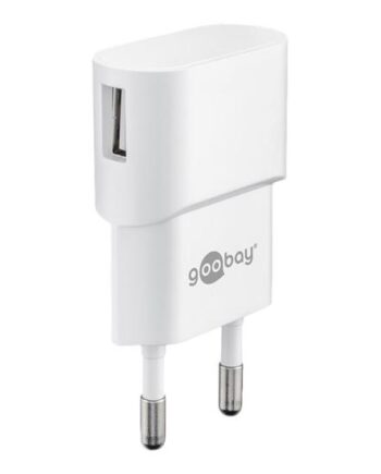 Goobay Strømforsyningsadapter Usb   Watt