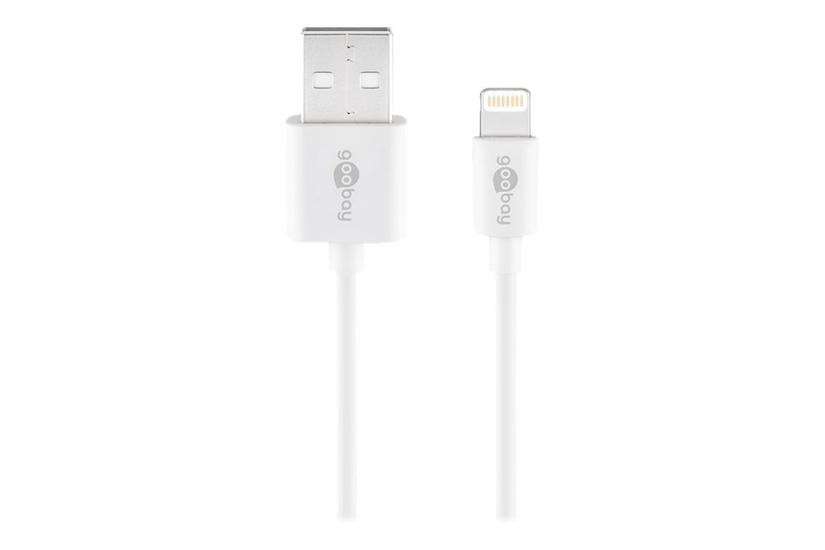 Goobay Strømforsyningsadapter Usb Watt
