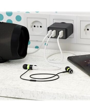 Goobay Strømforsyningsadapter     Usb 30 Watt