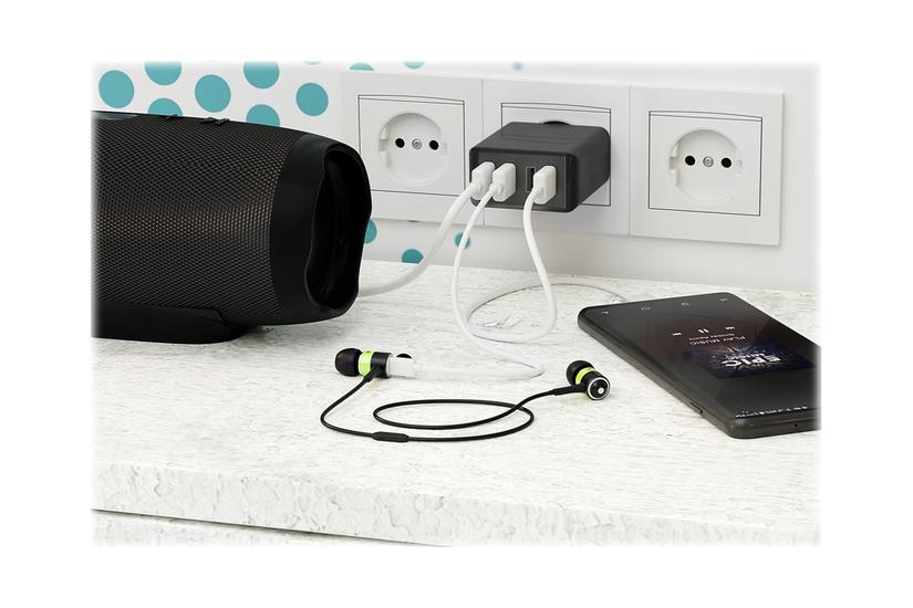 Goobay Strømforsyningsadapter Usb 30 Watt
