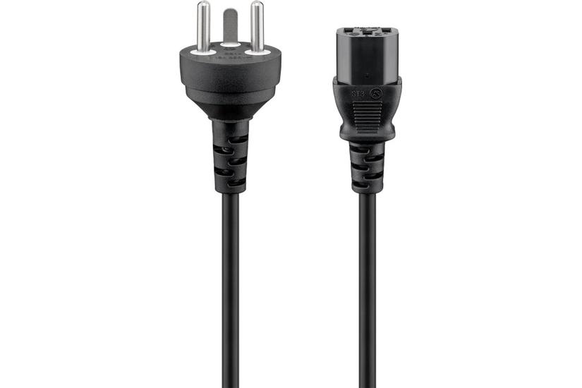 Goobay Strømkabel Type Til Power Iec 60320 C13