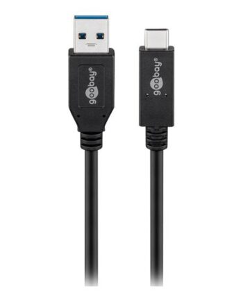Goobay Usb Type-  Kabel 24 Pin Usb-  Til Usb Type   50 Cm