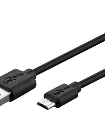 Goobay Usb-kabel Micro-usb Type   Til Usb