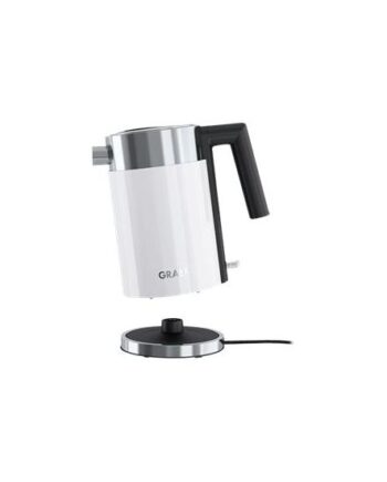 Graef Wk 401 Kedel Hvid