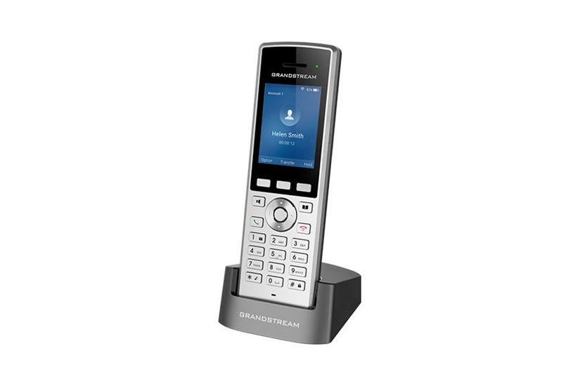 Grandstream Wp822 Trådløs Voip-telefon -vejs Opkaldskapacitet