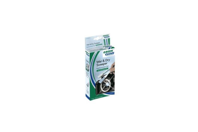 Green Clean Spartel Sensorrengøring Sc-6060 Full Frame 25p Bulk