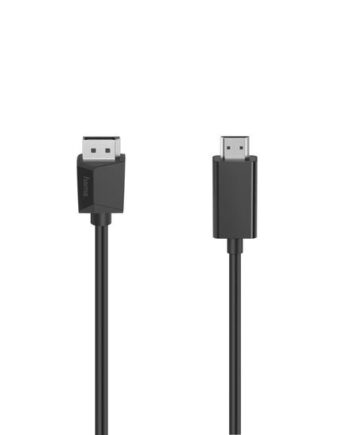 Hama Adapterkabel Displayport   Hdmi