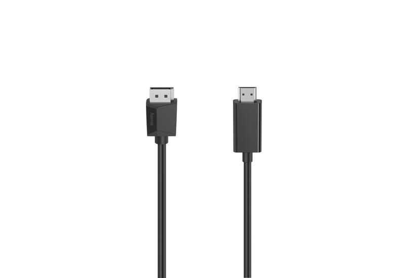 Hama Adapterkabel Displayport Hdmi