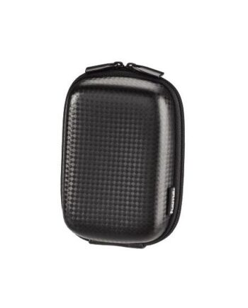 Hama Camera Bag  Hardcase Carbon Style 60    Hårdt Hylster Til Kamera