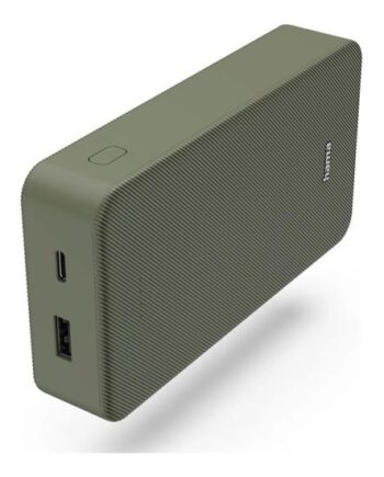 Hama Colour 20 Powerbank Li-pol Usb  24 Pin Usb-