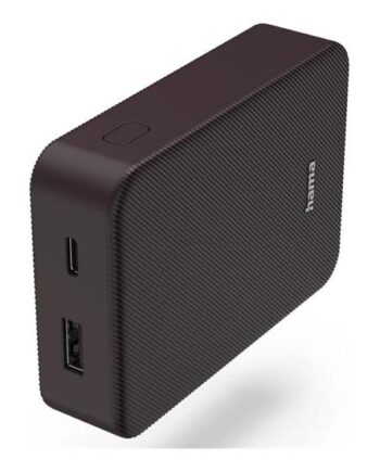 Hama Colour 10 Powerbank Li-pol Usb  24 Pin Usb-