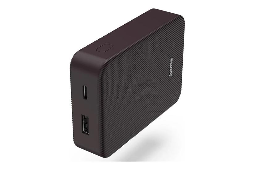 Hama Colour 10 Powerbank Li-pol Usb 24 Pin Usb-