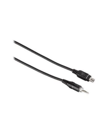 Hama Connection Adapter Cable For Nikon  Dccsystem  Ni-  Kabel For Fjernstyring 68 Cm