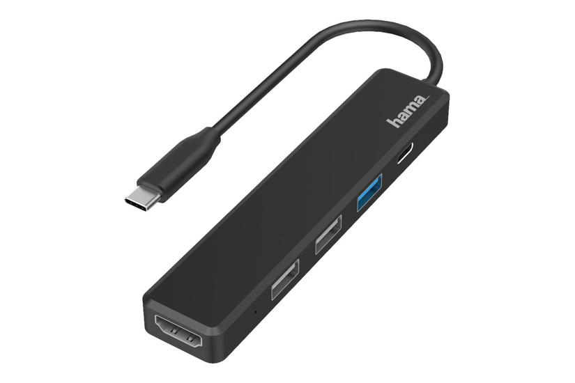 Hama Dockingstation Usb- Gen Hdmi