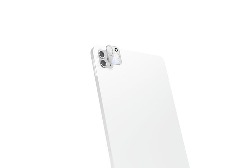 Hama Essential Line Camera Protection Glass Objektiv Beskyttelse For Tablet