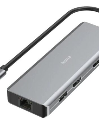 Hama Essential Line Connect2media Dockingstation Usb-      Gen     Thunderbolt     Thunderbolt       Hdmi 1gbe
