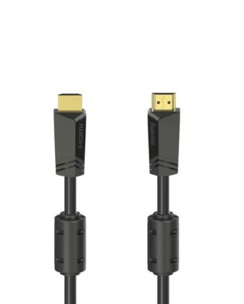 Hama Essential Line Hdmi-kabel Med Ethernet 15