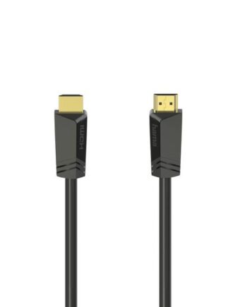 Hama Essential Line Hdmi-kabel Med Ethernet