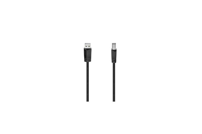 Hama Essential Line Usb Forlængerkabel Usb Til Usb Type