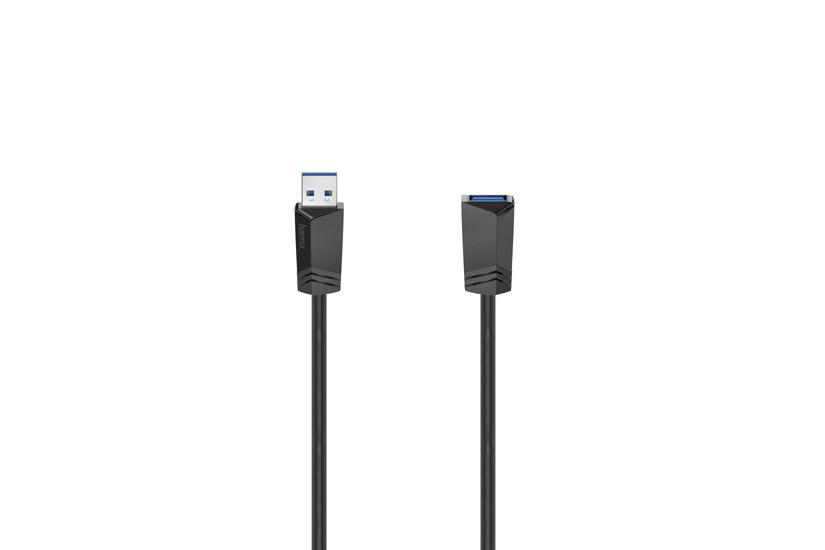 Hama Essential Line Usb Forlængerkabel Usb Type Til Usb Type