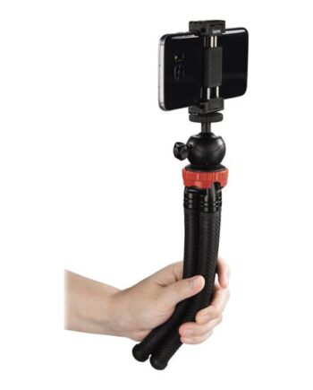 Hama Flexpro Skydegrip Minitrefod Selfiestang