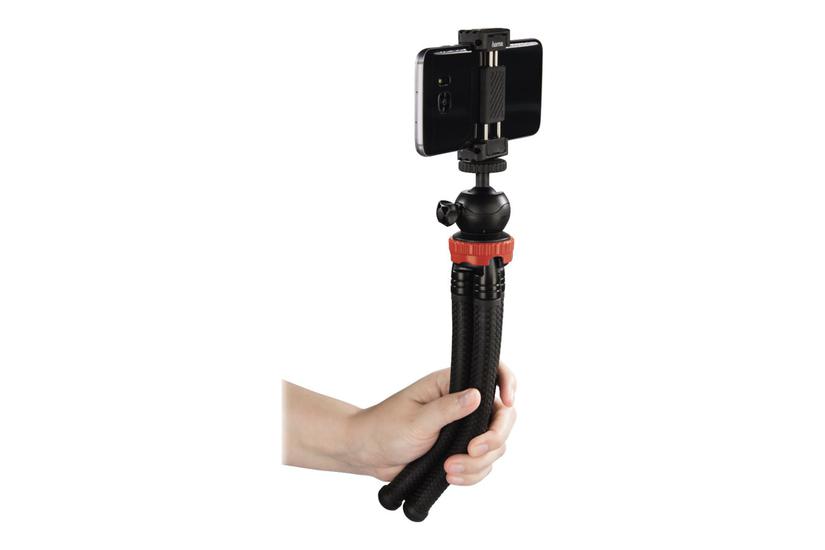 Hama Flexpro Skydegrip Minitrefod Selfiestang
