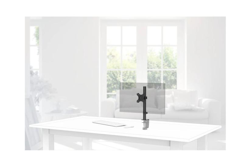 Hama Fullmotion Monteringssæt Justerbar Arm For Lcd Display Sort