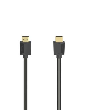Hama 00205243 Hdmi-kabel     Hdmi Type    Standard  Sort