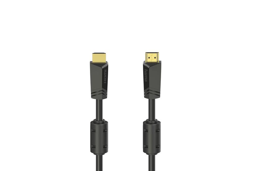 Hama Hdmi-kabel Med Ethernet 10