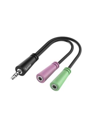 Hama Lyd Adapter 15 Cm