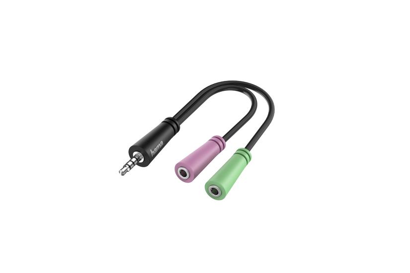 Hama Lyd Adapter 15 Cm