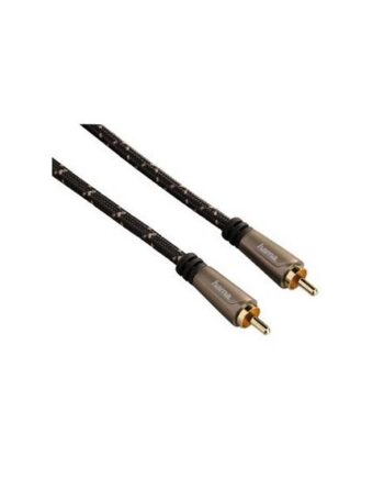 Hama 3m Rca Lydkabel Bronze