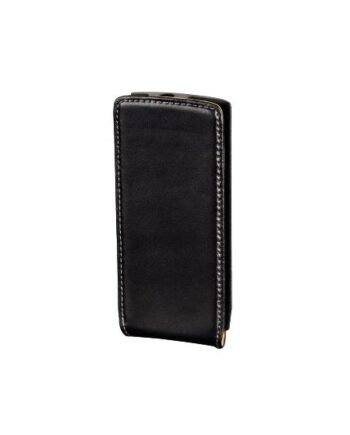 Hama 00109411 Mobiltelefon Etui Flipetui Sort