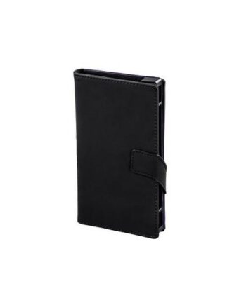 Hama Move Mobiltelefon Etui 14   Cm       Folie Sort