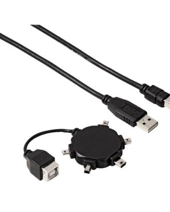 Hama Multi Mini Usb Adapter Set Usb-adaptersæt