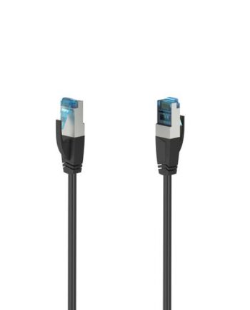 Hama Netværkskabel 50 Cm Sort