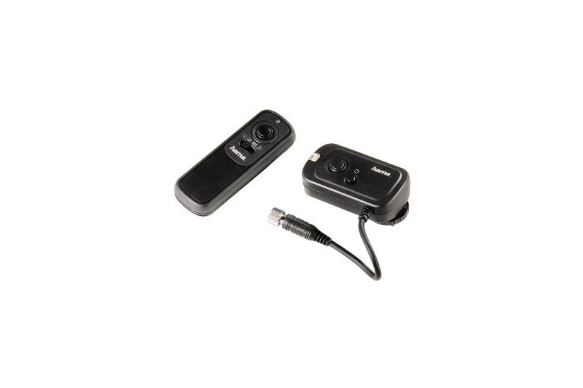Hama Dccsystem Base Wireless Remote Release Fjernstyring Af Kamera Sort