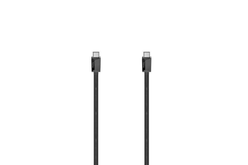 Hama Full-featured Emarker Usb Type- Kabel 24 Pin Usb- Til 24 Pin Usb-