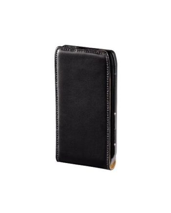 Hama Smart Case Mobiltelefon Etui Flipetui Sort