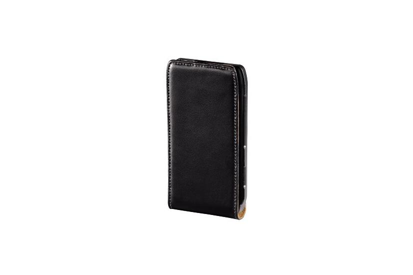 Hama Smart Case Mobiltelefon Etui Flipetui Sort