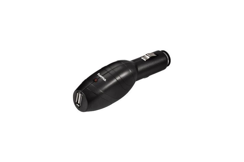 Hama Usb Car Charger Scp For Mp3 Sticks Bilstrømsadapter Usb