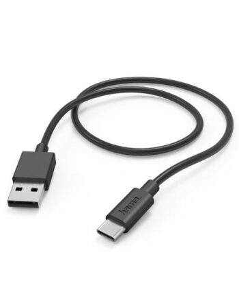 Hama 00201594 Usb Kabel     Usb     Usb   Usb   Schwarz  00201594