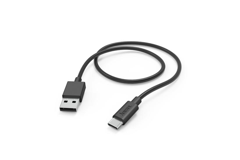 Hama 00201594 Usb Kabel Usb Usb Usb Schwarz 00201594