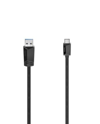 Hama Usb Type-  Kabel 24 Pin Usb-  Til Usb 75 Cm