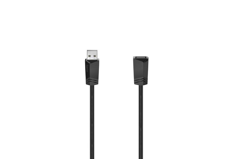 Hama 00200620 Usb-kabel Usb Usb Sort